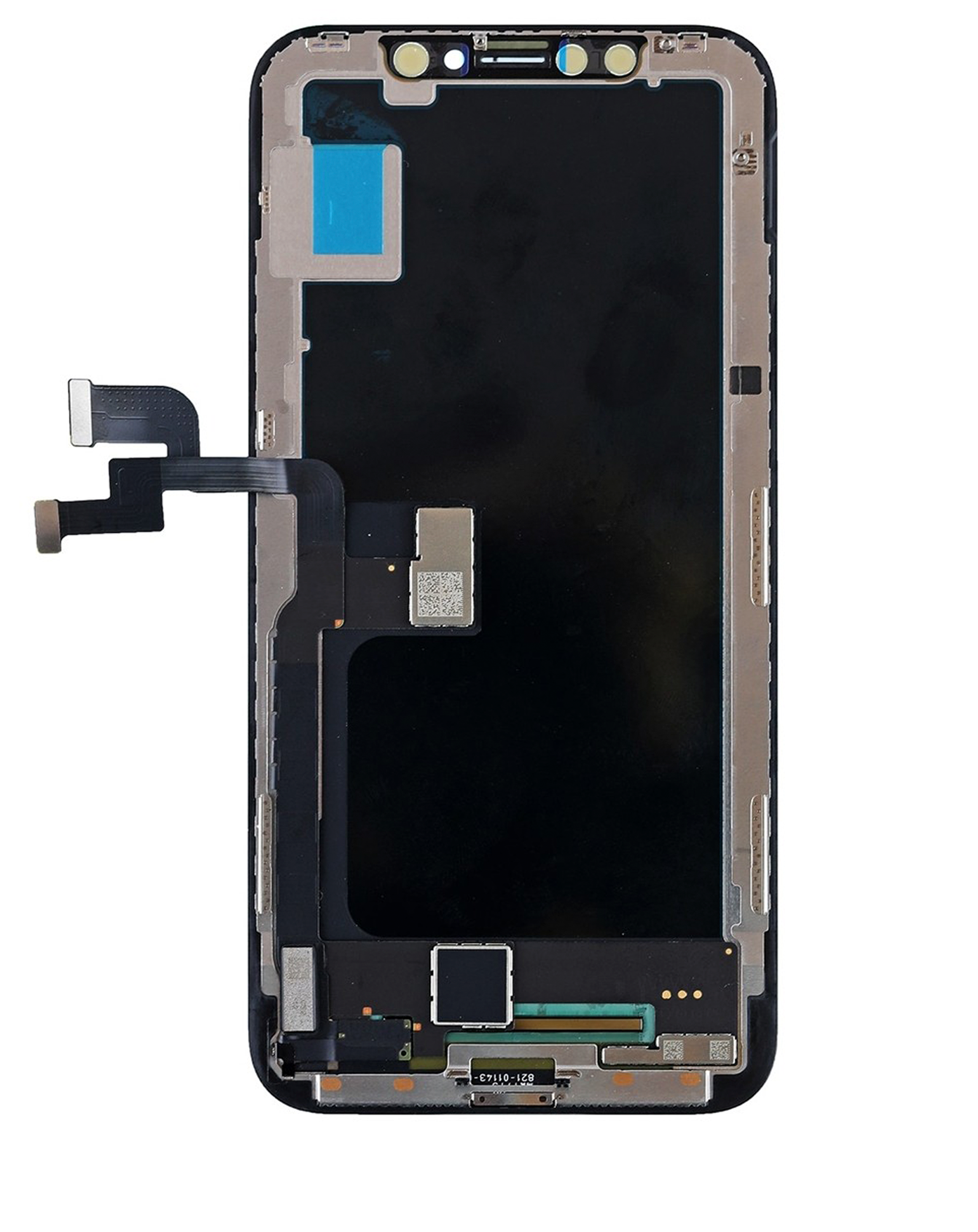 G+ Soft OLED Display For iPhone X ( OLED Break Warranty ) Premium Part