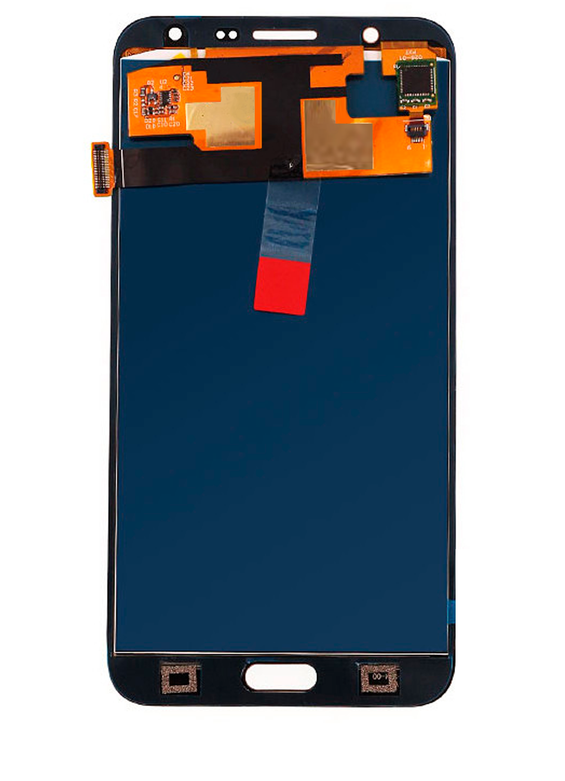 OLED Assembly Without Frame For Samsung Galaxy J7 (J700 / 2015) (Gold)