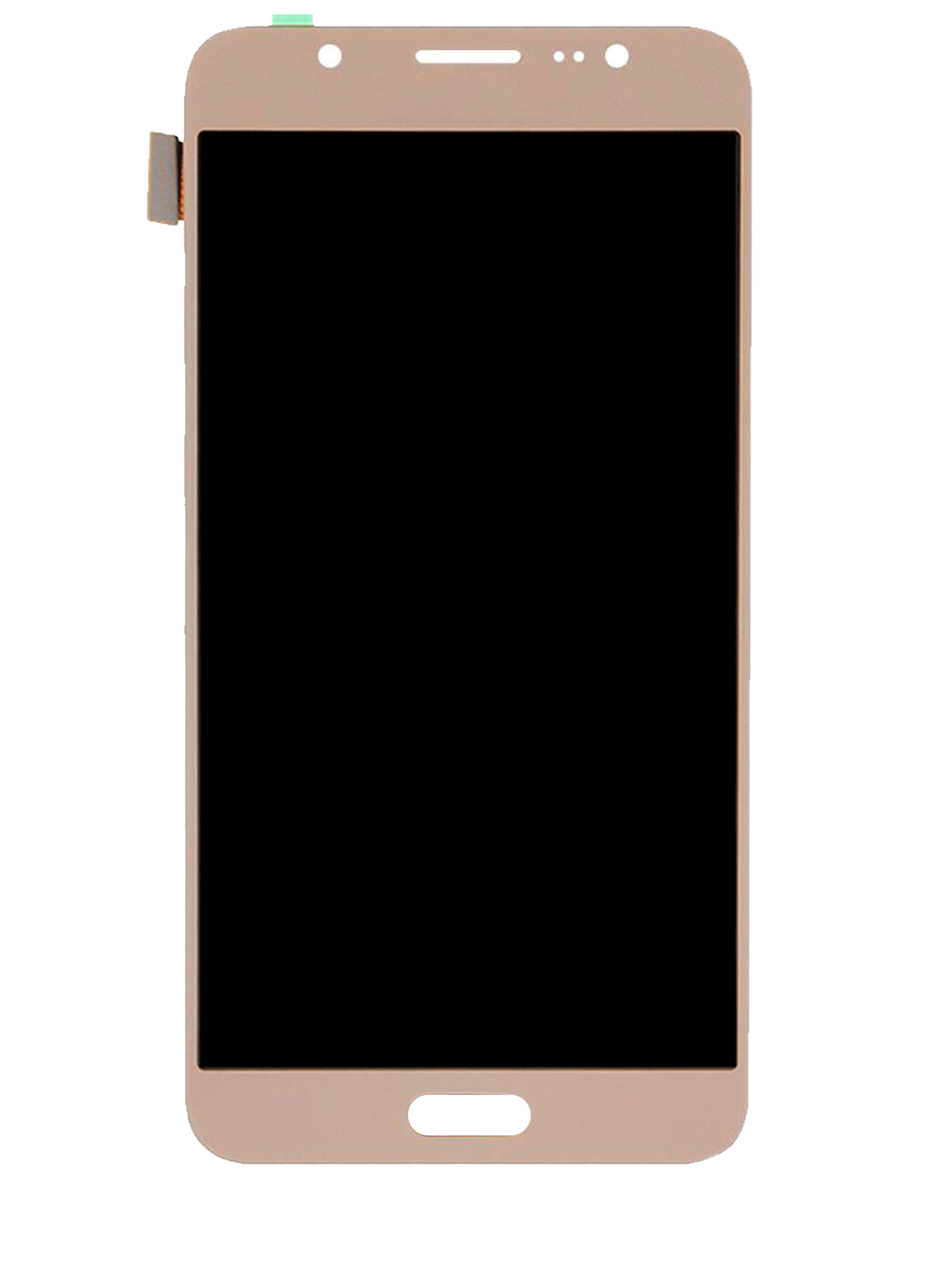 OLED Assembly Without Frame For Samsung Galaxy J7 (J700 / 2015) (Gold)