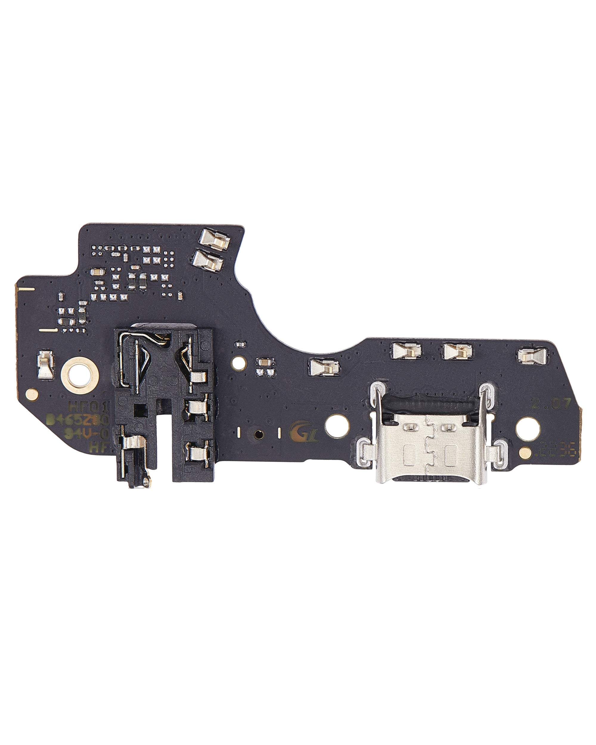 Charging Port Board With Headphone Jack Compatible For Samsung Galaxy A03S (A037U / 2021)