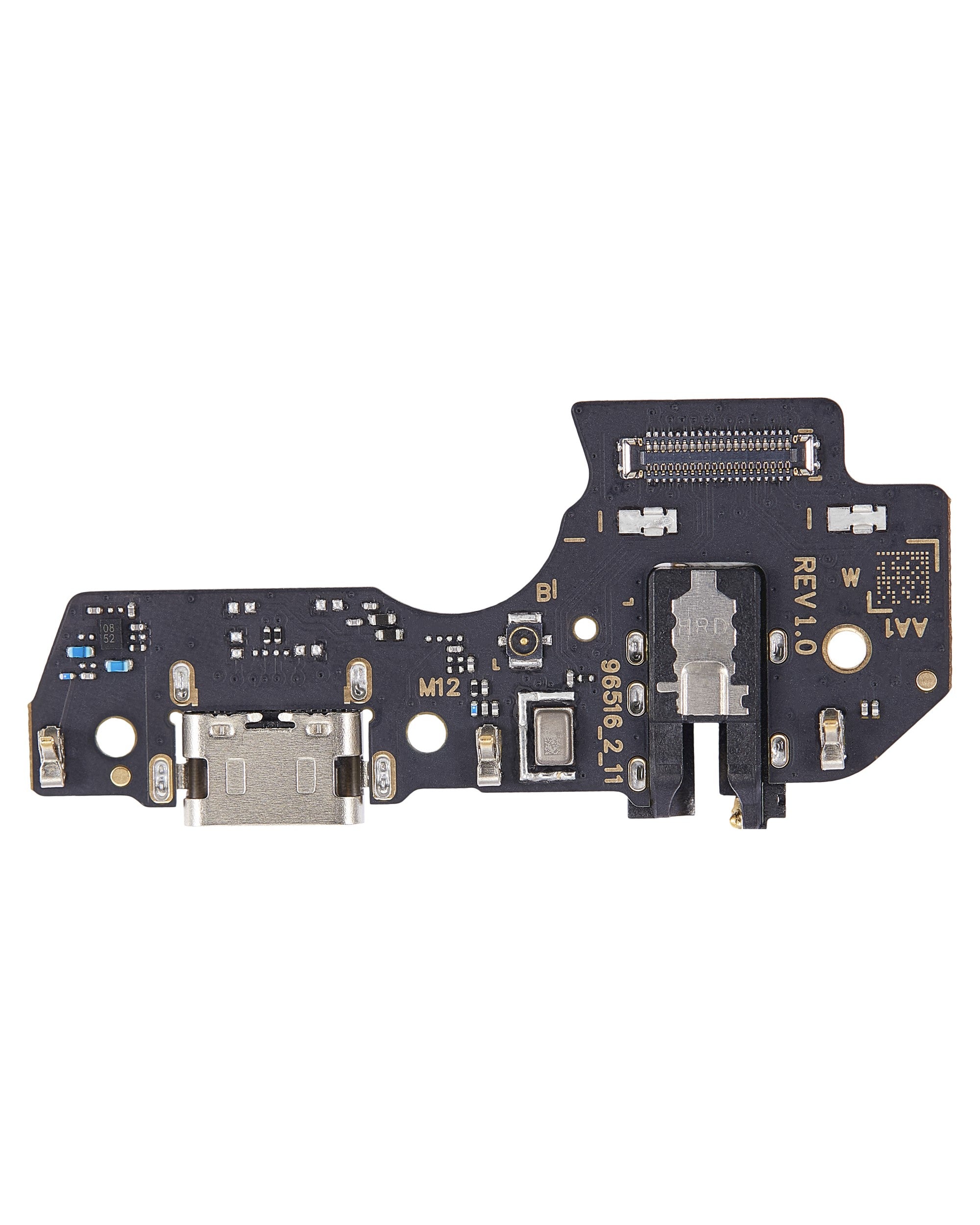 Charging Port Board With Headphone Jack Compatible For Samsung Galaxy A03S (A037U / 2021)