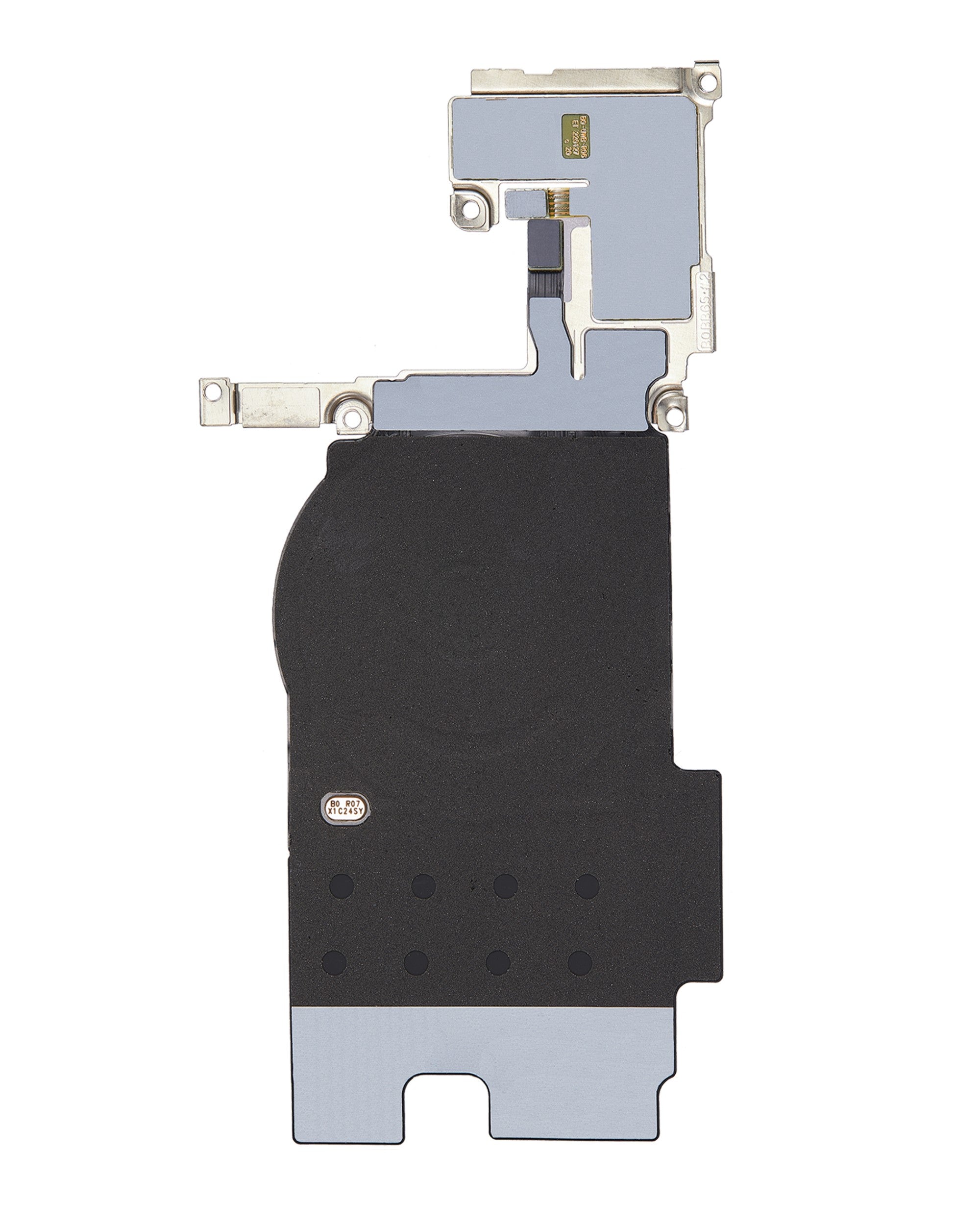 Wireless Charging Coil With NFC Antenna Compatible For Samsung Galaxy S22 Ultra 5G - OEM Pull