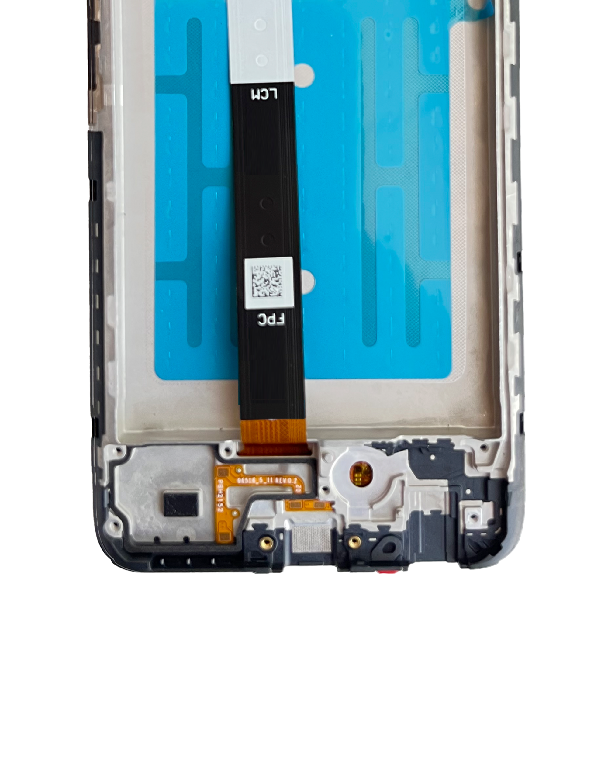 LCD Assembly With Frame For Samsung Galaxy A03s (A037U / 2021) (US Version) (Refurbished)