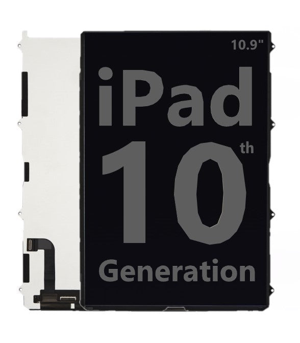 Premium LCD Display For IPad 10th Generation (2022) 10.9"