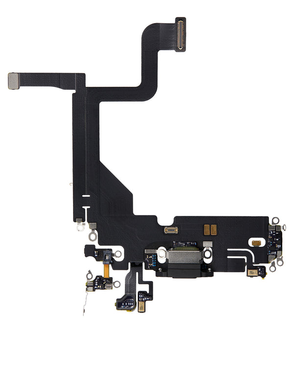 Charging Port Flex cable Replacement for iPhone 13 Pro (Graphite)