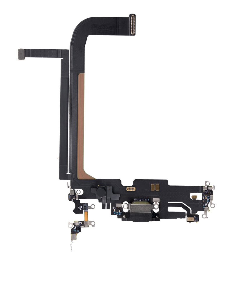 Charging Port Flex cable Replacement for iPhone 13 Pro Max (Graphite)