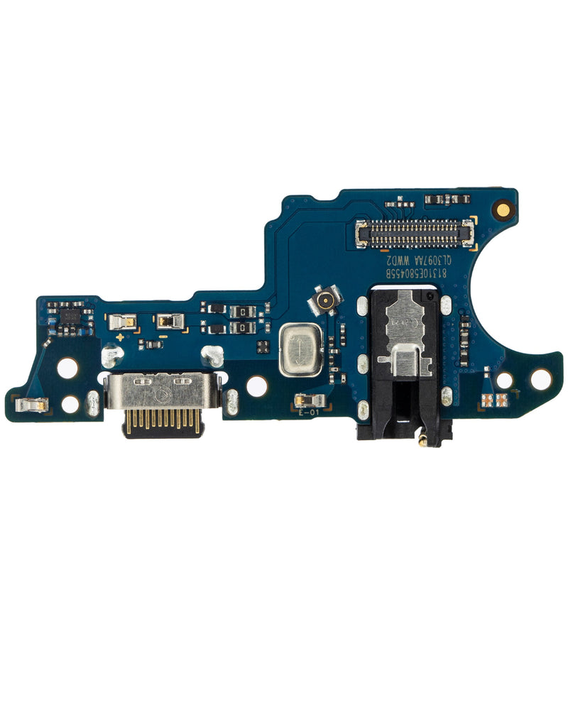 Charging Port Board With Headphone Jack Compatible For Samsung Galaxy A02S (A025U / 2020)