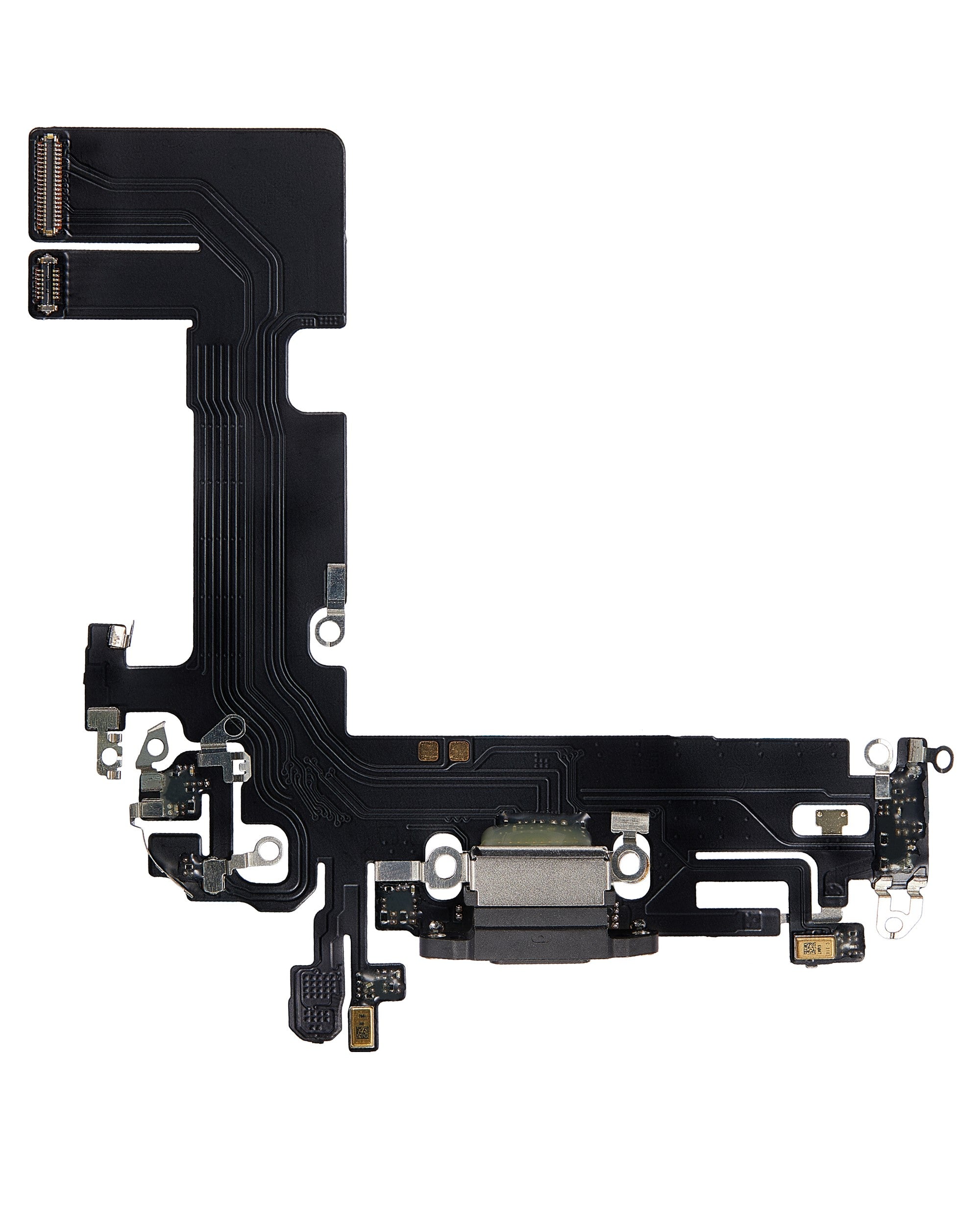 Charging Port Flex cable Replacement for iPhone 13 (Midnight)