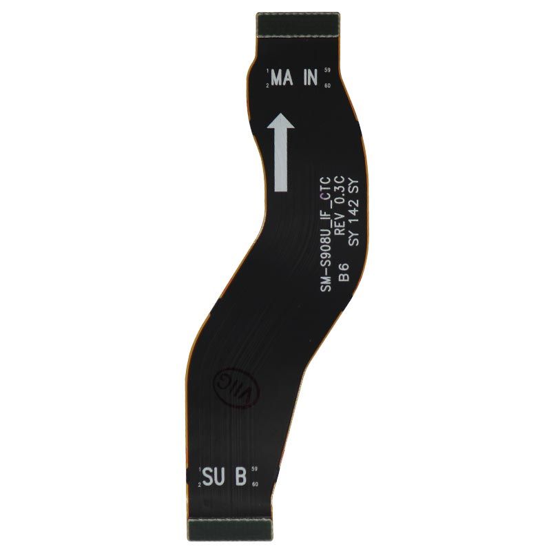 Mainboard Flex For Samsung Galaxy S22 Ultra 5G (S908U) (US Version) - OEM Pull