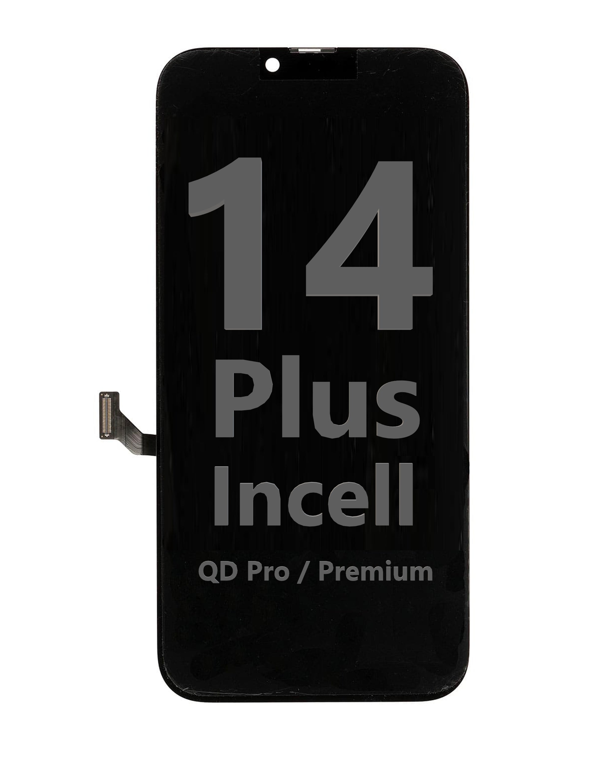 QD Pro Incell Version LCD for iPhone 14 Plus (Premium Part)