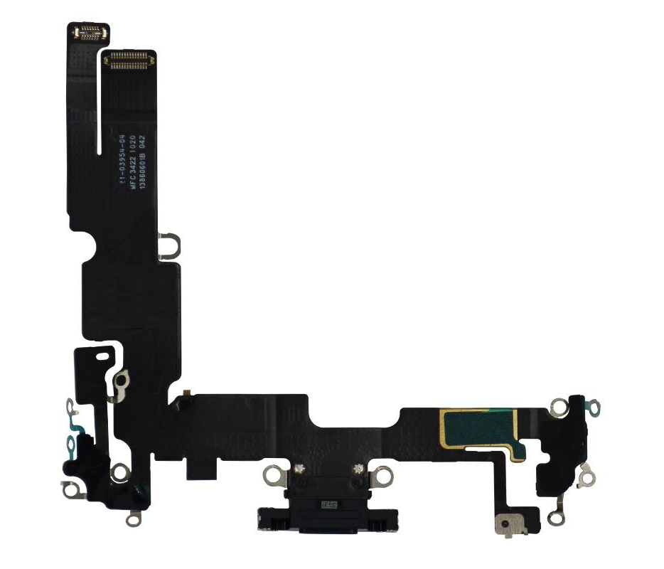 Charging Port Flex cable Replacement for iPhone 14 Plus (Midnight)