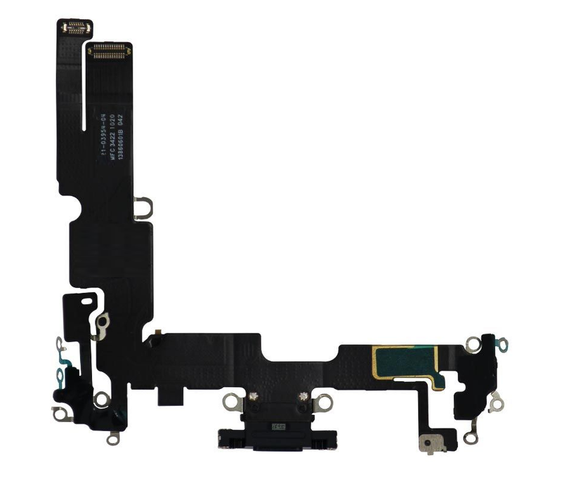 Charging Port Flex cable Replacement for iPhone 14 Plus (Midnight)
