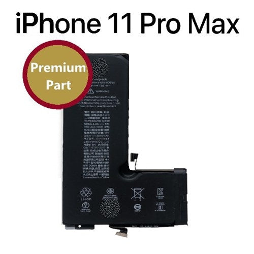 Battery for iPhone 11 Pro Max (Premium Part)