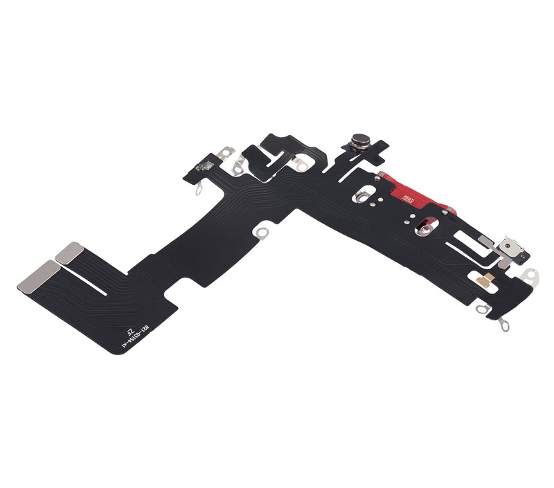 Charging Port Flex cable Replacement for iPhone 13 (Red)