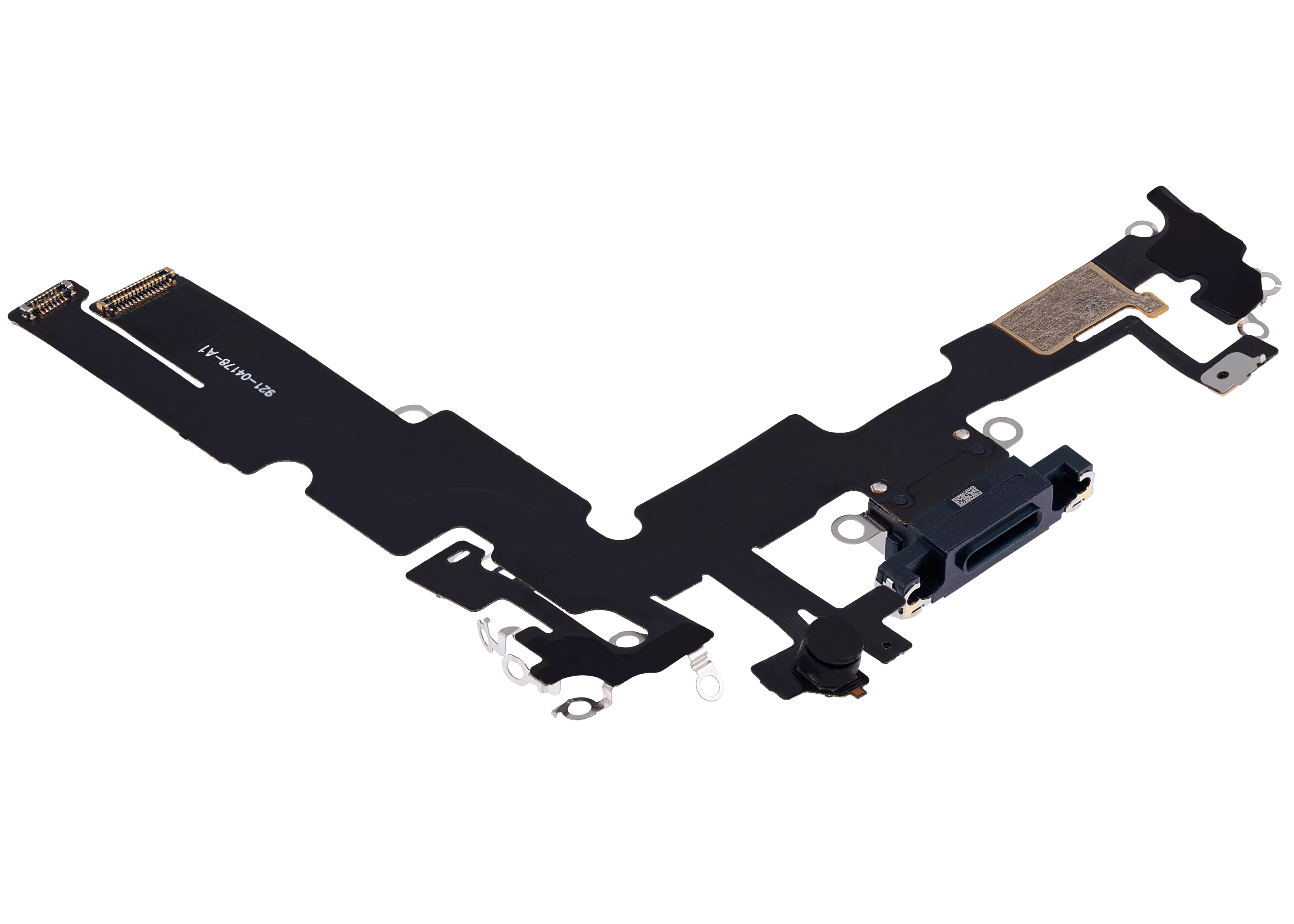 Charging Port Flex cable Replacement for iPhone 14 Plus (Midnight)