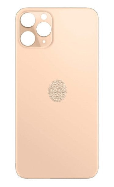 Professional Replacement Back Glass Rear Battery Cover for iPhone 11 Pro Max All Carriers supported (Big Camera Hole)