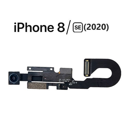 Front Camera and Proximity Sensor Flex For iPhone 8/ iPhone SE (2020)/ iPhone SE (2022)