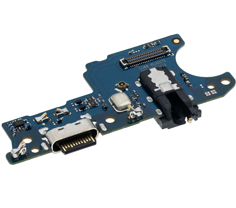Charging Port Board With Headphone Jack Compatible For Samsung Galaxy A02S (A025U / 2020)