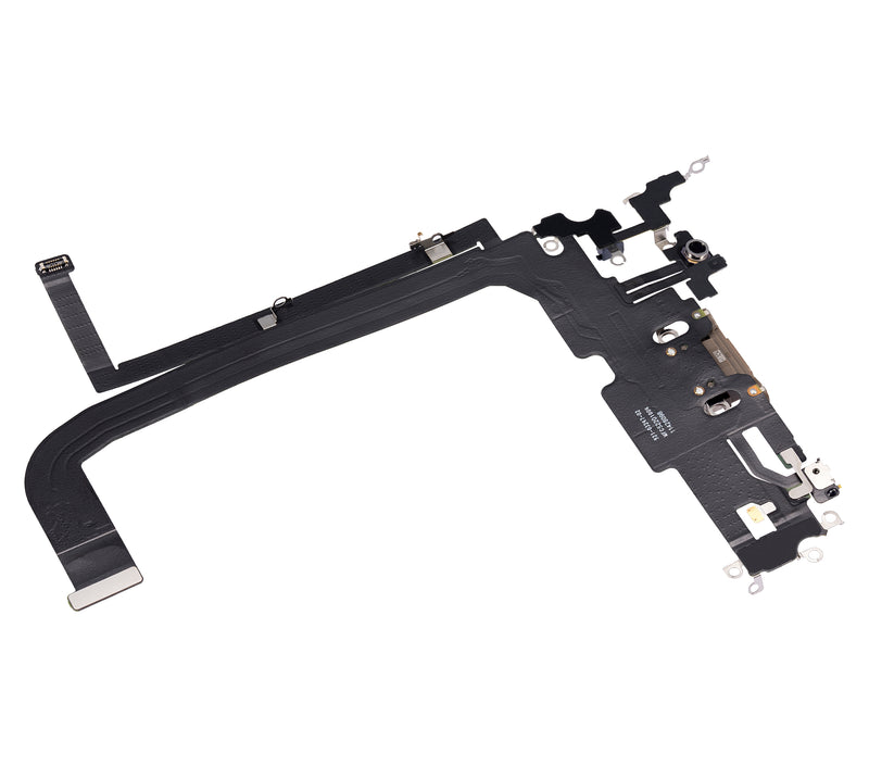 Charging Port Flex cable Replacement for iPhone 13 Pro Max (Gold)