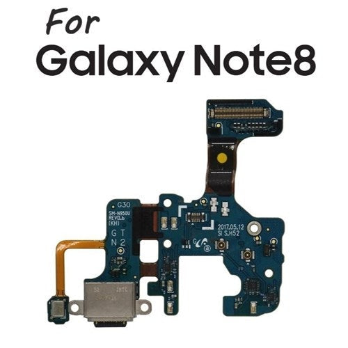 USB-C Charging Dock Port Flex for Samsung Galaxy Note 8 (N950U)