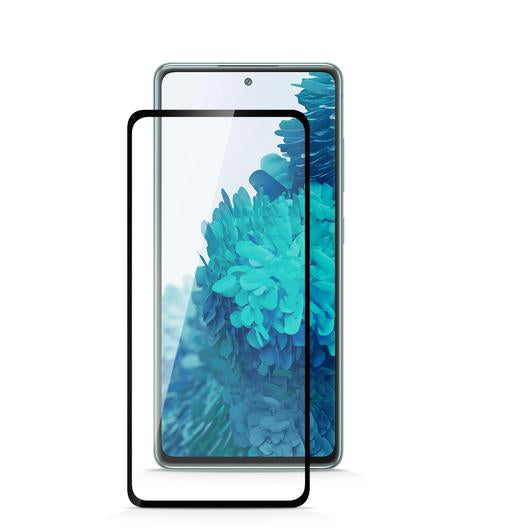 Single Full Glue Samsung S Series Tempered Glass