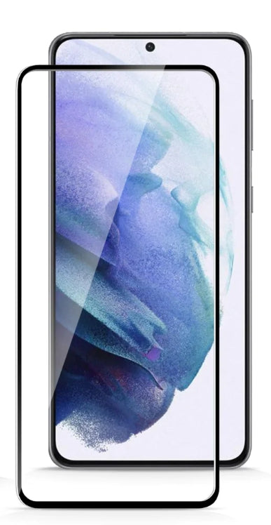 Single Full Glue Samsung S Series Tempered Glass