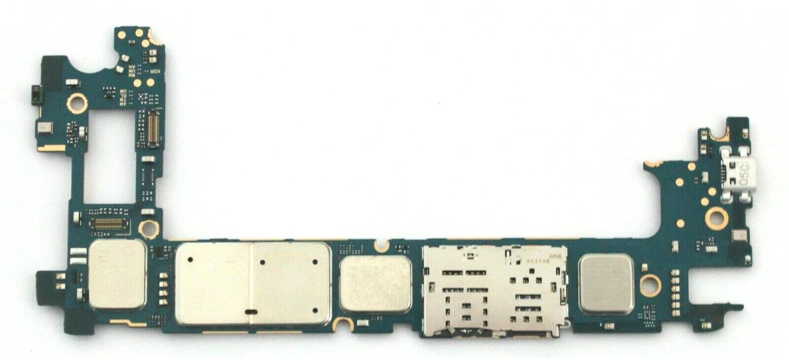 LG K31 Rebel (Model LGL355DL) Tracfone Mother Board