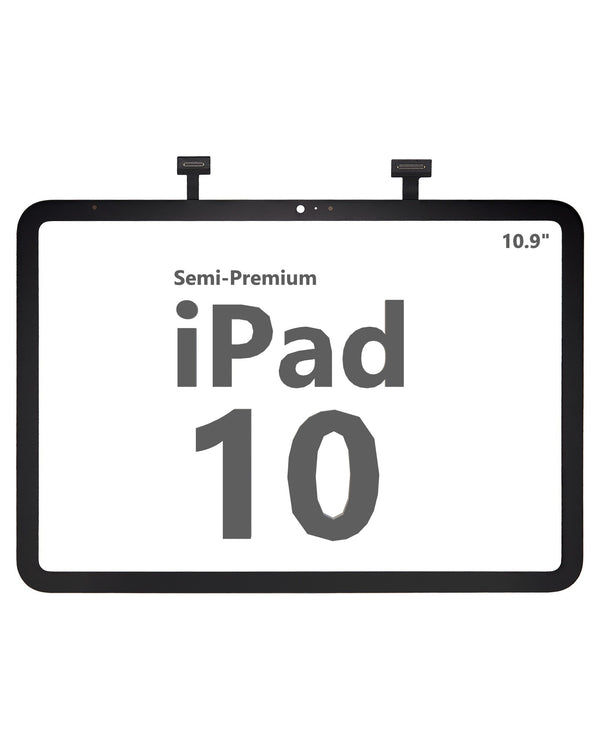 Semi-Premium Digitizer For IPad 10 (2022) 10.9"