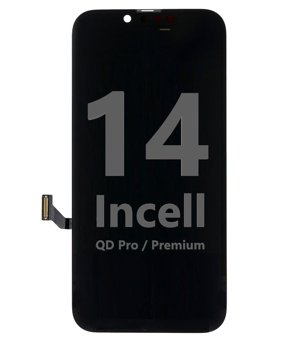 QD Pro Incell Version LCD for iPhone 14 (Premium Part)
