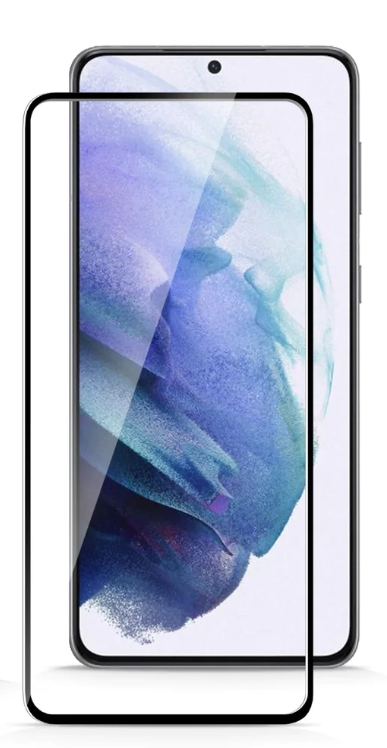 Single Full Glue Samsung S Series Tempered Glass