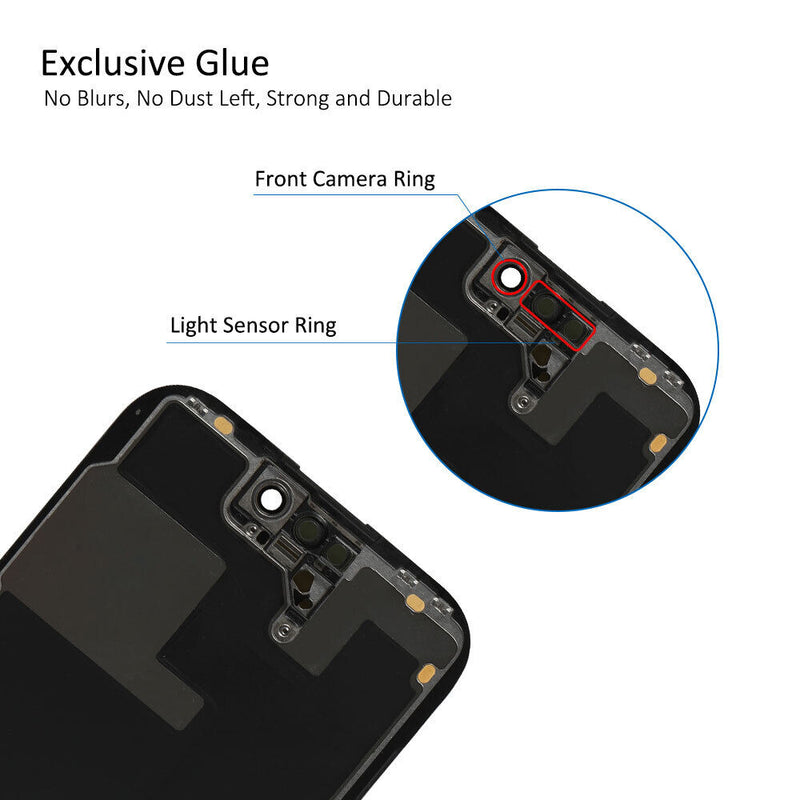 Original Refurbished OLED Screen for iPhone 14 Pro