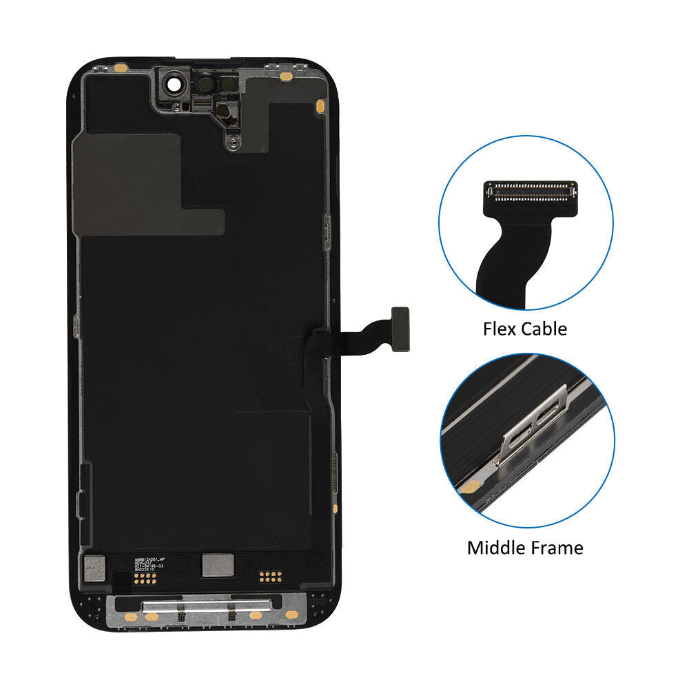 Original Refurbished OLED Screen for iPhone 14 Pro