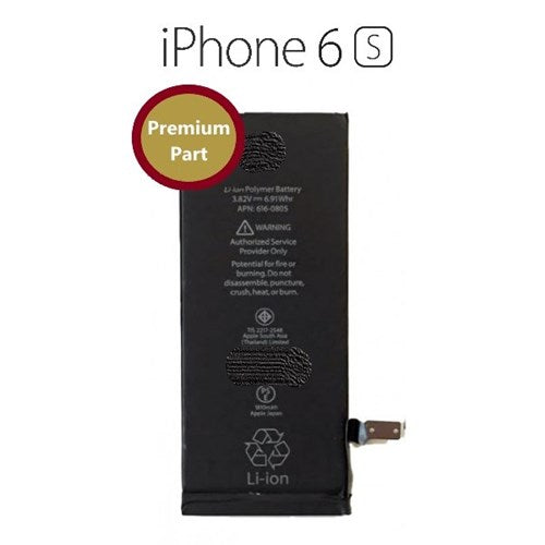 Battery for iPhone 6S (Premium Part)