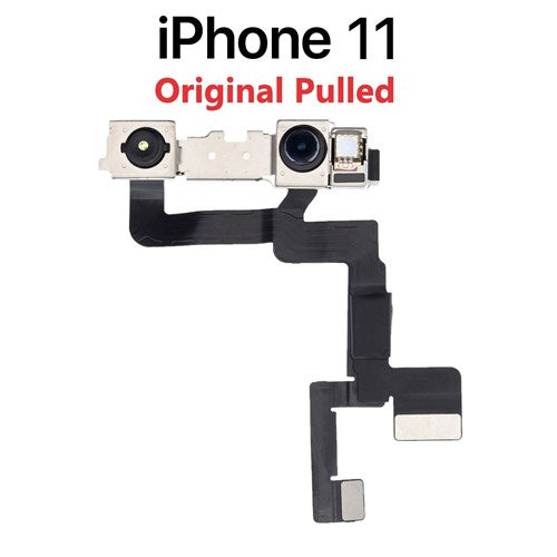 Front Camera and Proximity Sensor Flex for iPhone 11 ( Original Pulled )