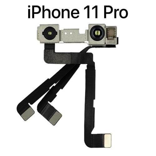 Front Camera With Proximity Sensor Flex for iPhone 11 Pro (OEM Pull)