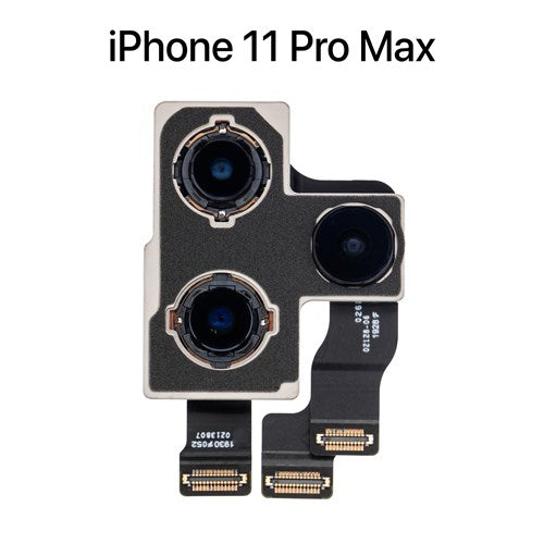 Rear Camera for the iPhone 11 Pro Max, Premium Part