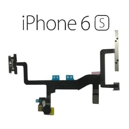 Power / Volume Flex for iPhone 6S