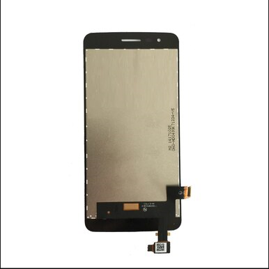 LCD Assembly Without Frame Compatible For LG K8 (2017) / Aristo (US Version) (Refurbished) (Black)