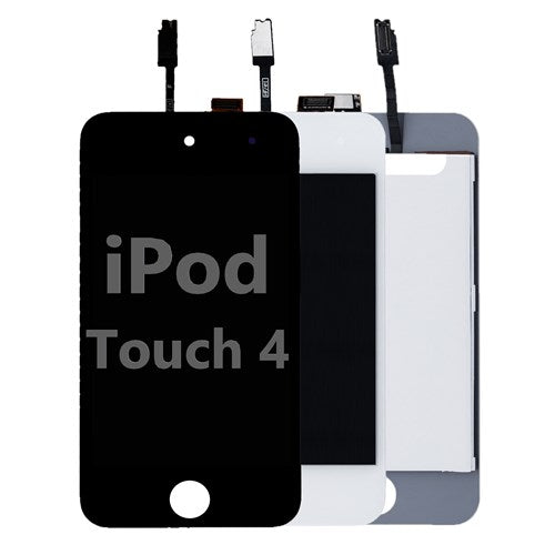 LCD Screen and Digitizer for iPod Touch 4