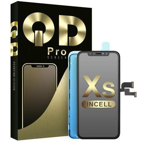 QD Pro Incell Version LCD For iPhone XS