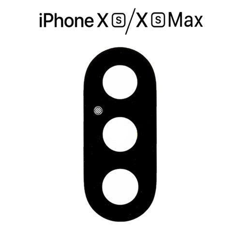 Rear Camera Lens for iPhone XS / XS Max