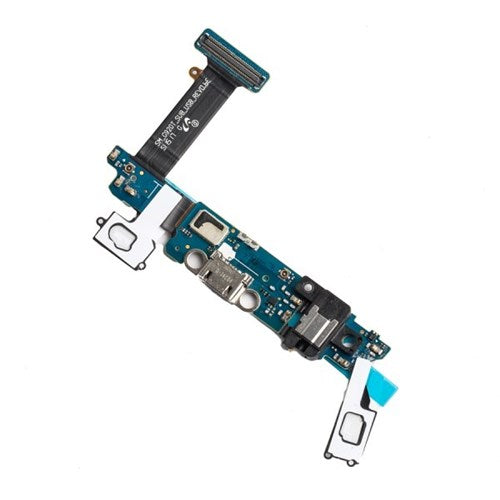 Charging Port Flex For Samsung S6