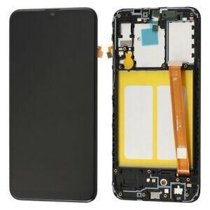 Galaxy A10 ( A105 ) 2019 Screen & Digitizer Assembly with frame