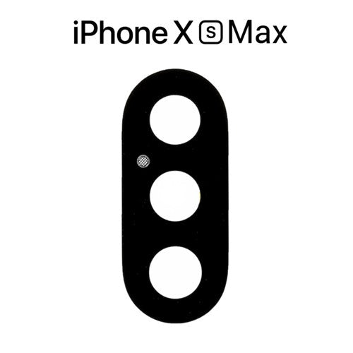 Rear Camera Lens for iPhone XS / XS Max
