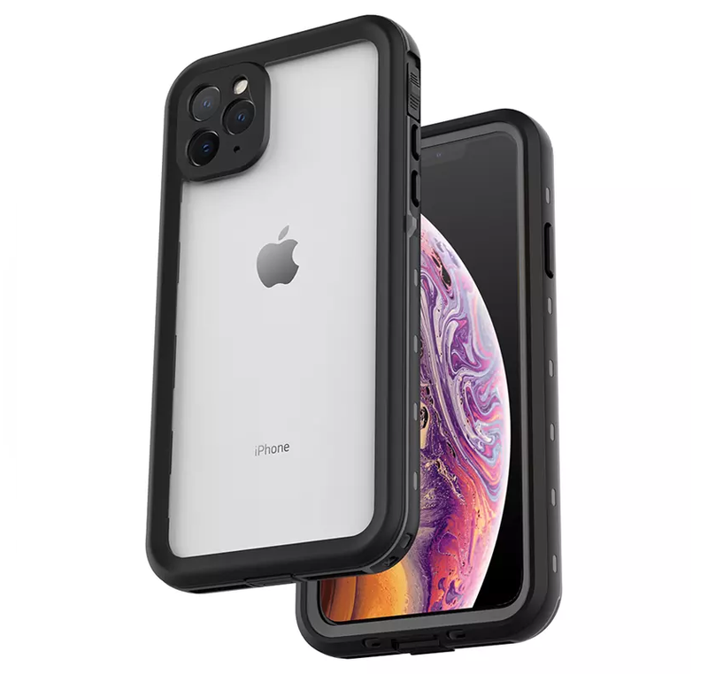 Waterproof Slim Life Proof Case for iPhone 14 Plus Built-in Screen Protector Shockproof Dustproof Heavy Duty Full Body Protective Case