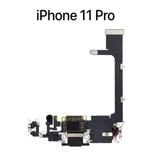 Charging Port Flex Cable with Board for iPhone 11 Pro