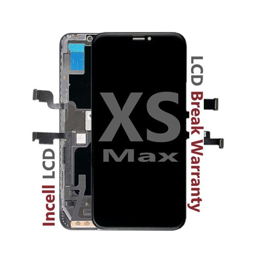 G+ Incell LCD Digitizer Assembly For iPhone XS Max Premium Part