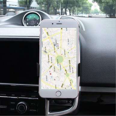 2in1 Car Mobile Phone Holder