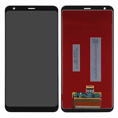 Black LG Stylo 4/ Stylo 4 Plus/ Stylo 5 LCD Display Touch Screen Glass Lens Digitizer Assembly
