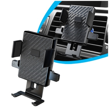 2in1 Car Mobile Phone Holder